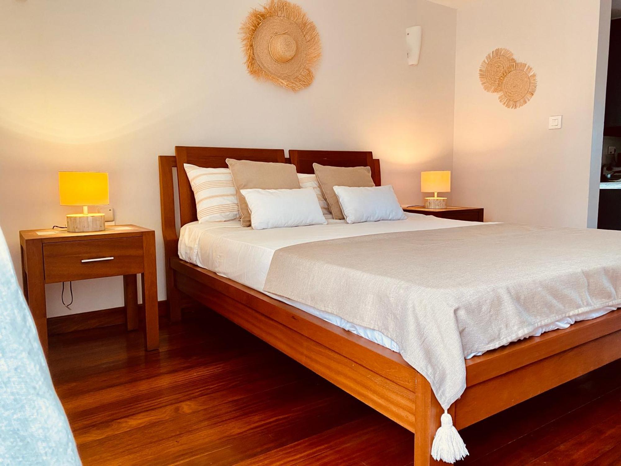 Belle Haven Gf 1Bedroom Flat Mont-Choisy Exterior photo