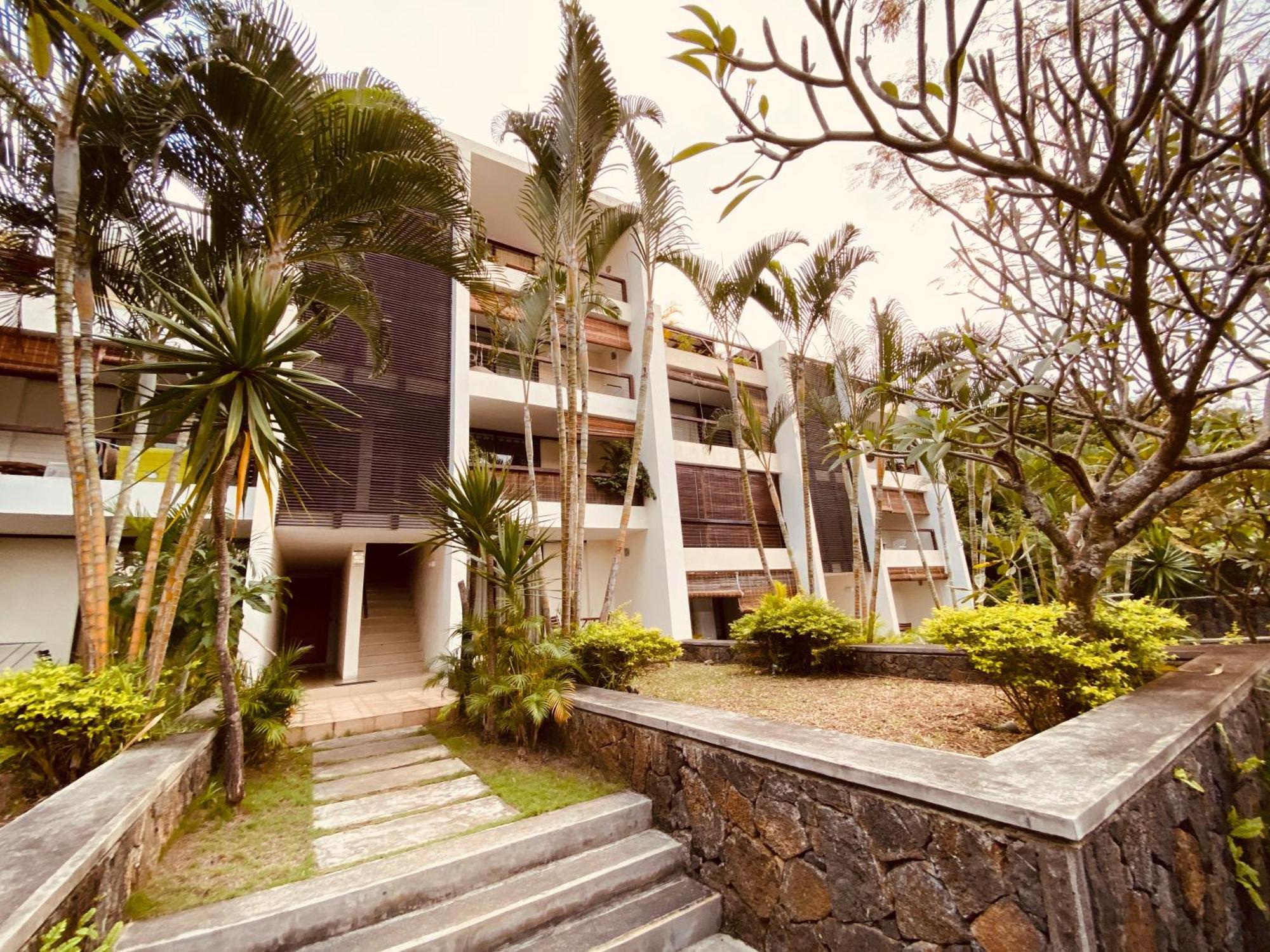 Belle Haven Gf 1Bedroom Flat Mont-Choisy Exterior photo