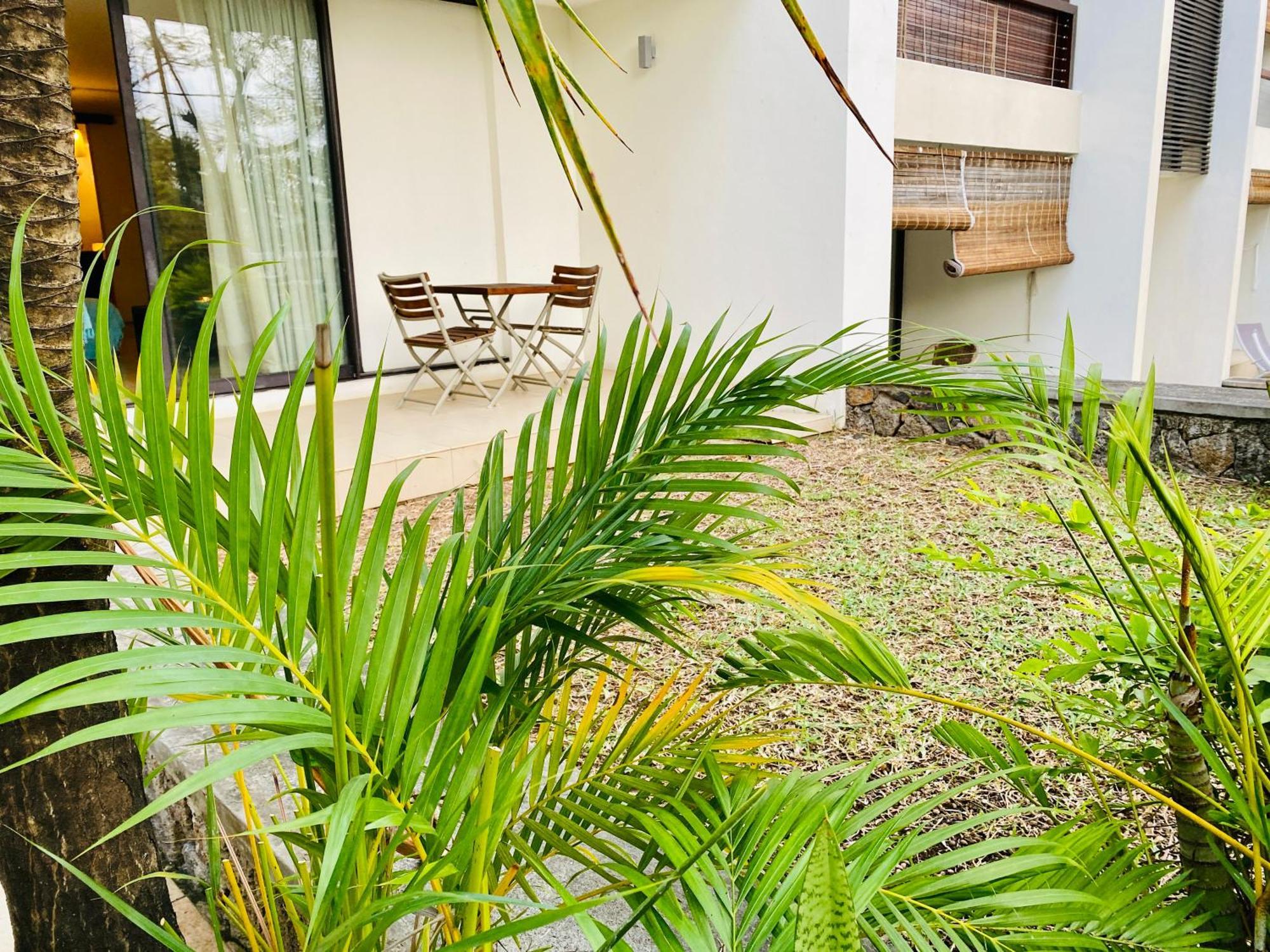 Belle Haven Gf 1Bedroom Flat Mont-Choisy Exterior photo